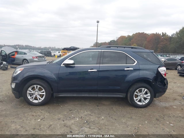 Chevrolet EQUINOX LT 2016 2GNALCEK7G1180851 Image 14
