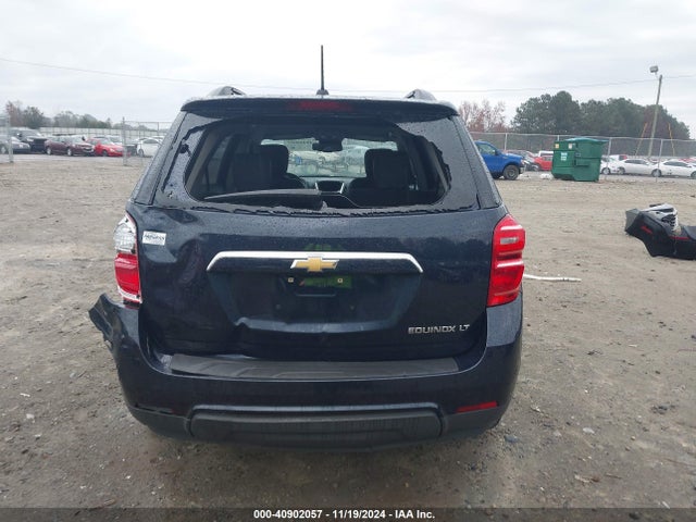 Chevrolet EQUINOX LT 2016 2GNALCEK7G1180851 Image 16