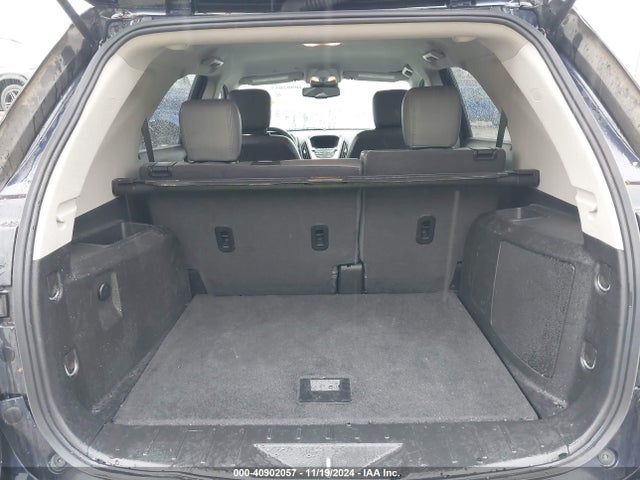 Chevrolet EQUINOX LT 2016 2GNALCEK7G1180851 Image 18