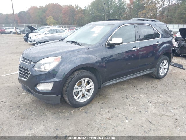 Chevrolet EQUINOX LT 2016 2GNALCEK7G1180851 Image 2