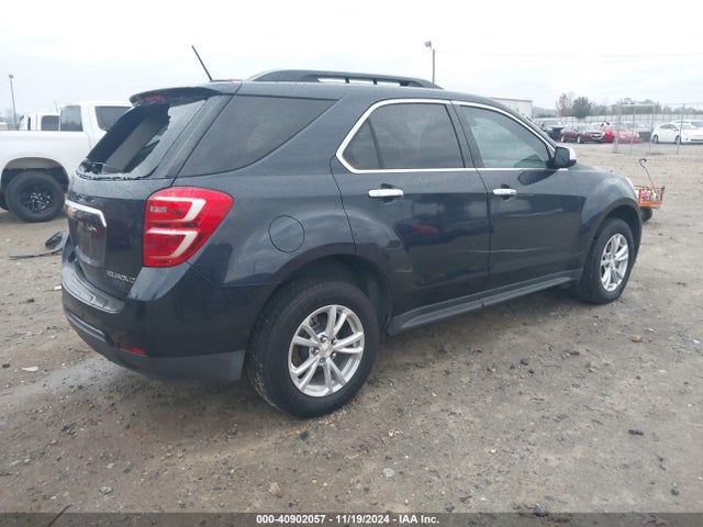 Chevrolet EQUINOX LT 2016 2GNALCEK7G1180851 Image 4