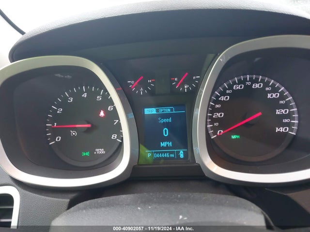 Chevrolet EQUINOX LT 2016 2GNALCEK7G1180851 Image 7