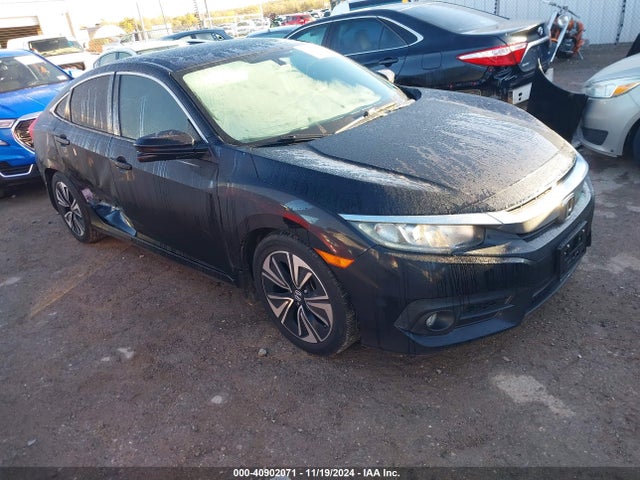 Honda Civic Ex-t 2016 19XFC1F3XGE023151 Image 1