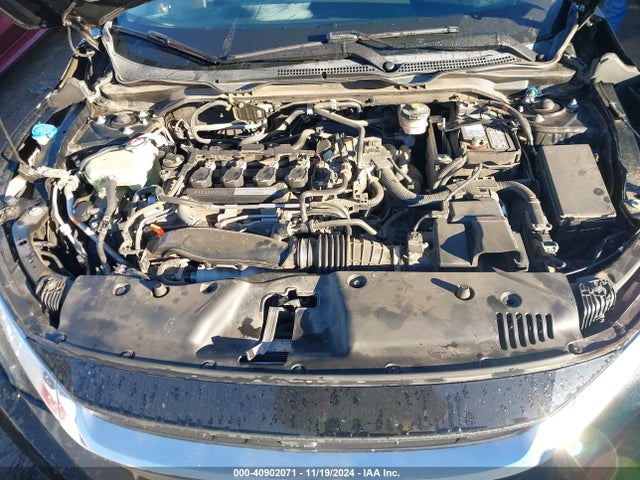 Honda Civic Ex-t 2016 19XFC1F3XGE023151 Image 10