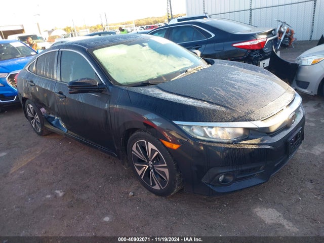 Honda Civic Ex-t 2016 19XFC1F3XGE023151 Image 13