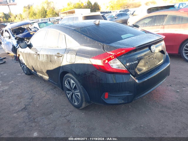 Honda Civic Ex-t 2016 19XFC1F3XGE023151 Image 14