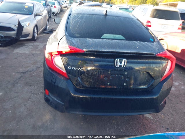 Honda Civic Ex-t 2016 19XFC1F3XGE023151 Image 16