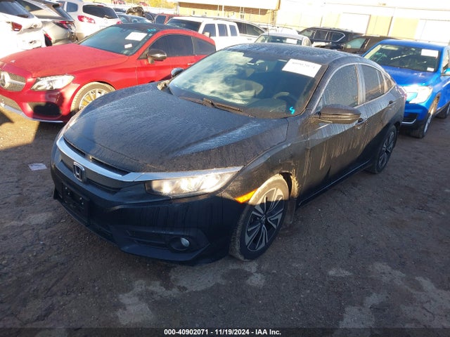 Honda Civic Ex-t 2016 19XFC1F3XGE023151 Image 2