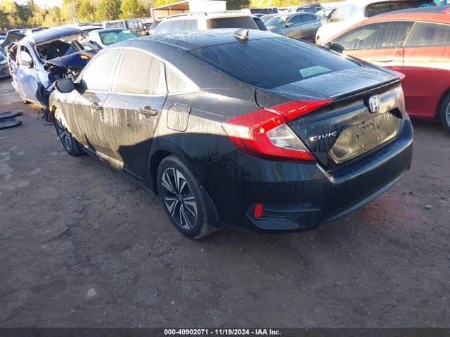 Honda Civic Ex-t 2016 19XFC1F3XGE023151 Image 3