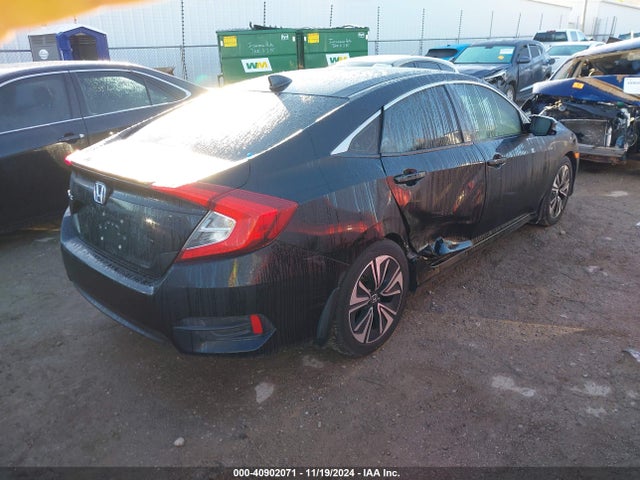 Honda Civic Ex-t 2016 19XFC1F3XGE023151 Image 4