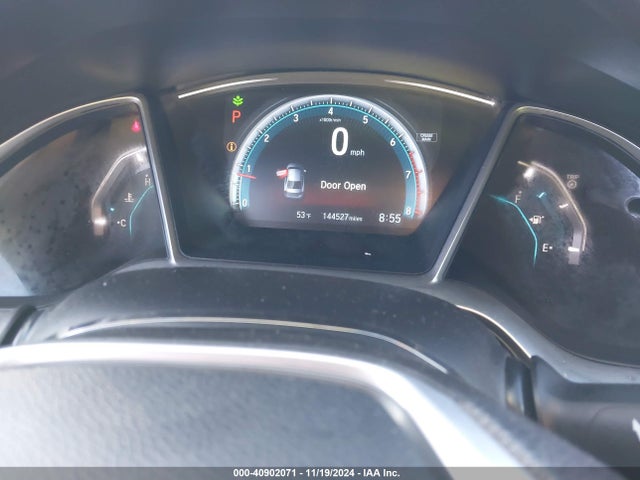 Honda Civic Ex-t 2016 19XFC1F3XGE023151 Image 7