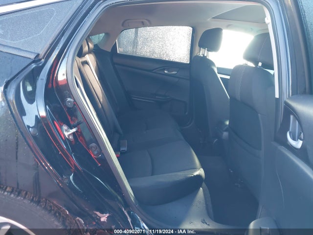Honda Civic Ex-t 2016 19XFC1F3XGE023151 Image 8