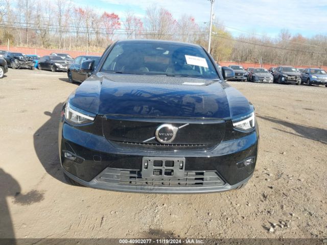 YV4ED3GM7P2053763 Volvo C40 Recharge Pure Electric Twin Ultimate