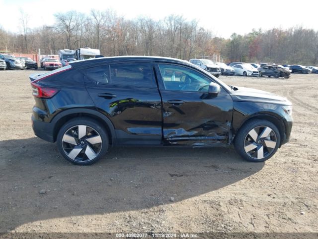 YV4ED3GM7P2053763 Volvo C40 Recharge Pure Electric Twin Ultimate