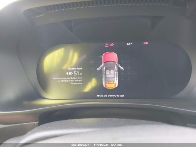YV4ED3GM7P2053763 Volvo C40 Recharge Pure Electric Twin Ultimate