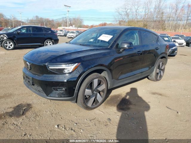 YV4ED3GM7P2053763 Volvo C40 Recharge Pure Electric Twin Ultimate