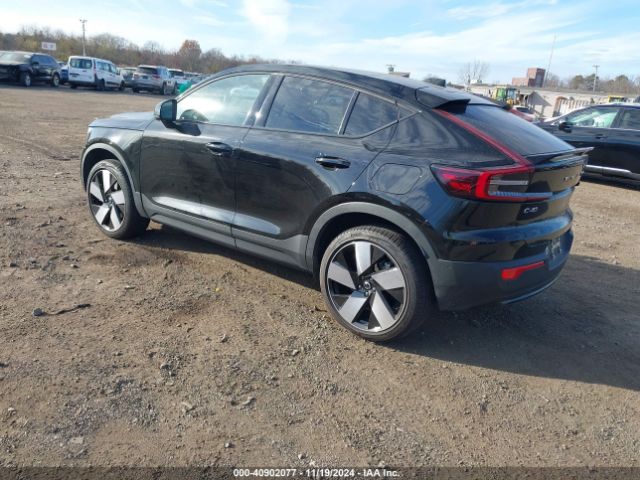 YV4ED3GM7P2053763 Volvo C40 Recharge Pure Electric Twin Ultimate
