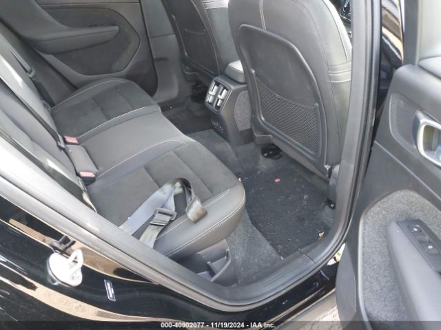 YV4ED3GM7P2053763 Volvo C40 Recharge Pure Electric Twin Ultimate