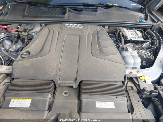 WA1AJBF76ND002119 Audi Q7 Premium 45 Tfsi Quattro Tiptronic