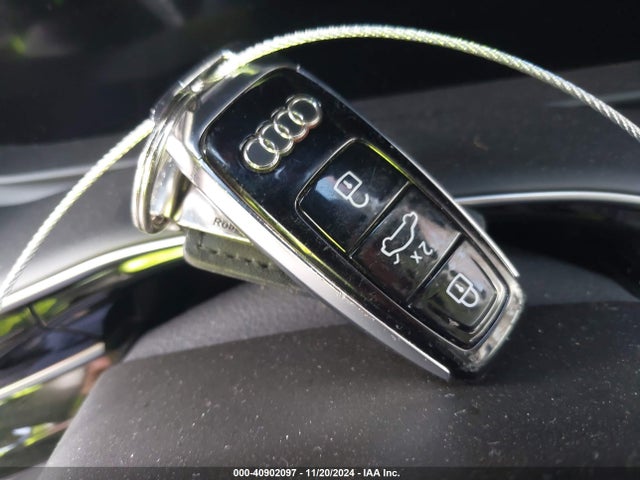 WA1AJBF76ND002119 Audi Q7 Premium 45 Tfsi Quattro Tiptronic