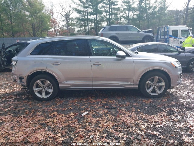 WA1AJBF76ND002119 Audi Q7 Premium 45 Tfsi Quattro Tiptronic
