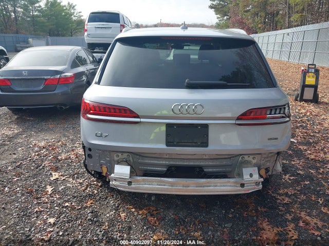 WA1AJBF76ND002119 Audi Q7 Premium 45 Tfsi Quattro Tiptronic