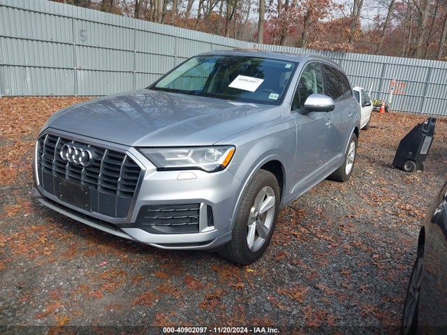WA1AJBF76ND002119 Audi Q7 Premium 45 Tfsi Quattro Tiptronic