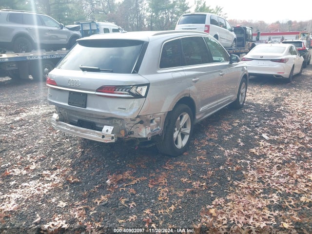 WA1AJBF76ND002119 Audi Q7 Premium 45 Tfsi Quattro Tiptronic
