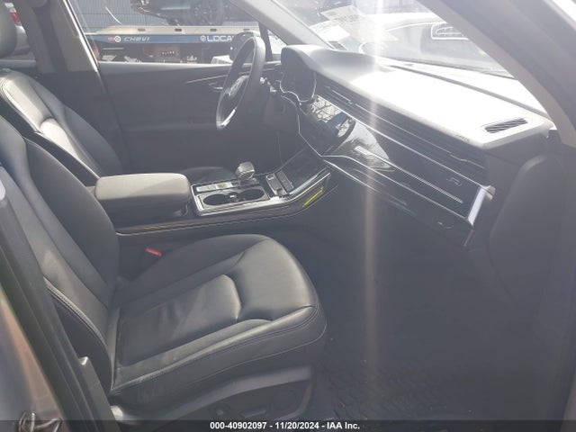 WA1AJBF76ND002119 Audi Q7 Premium 45 Tfsi Quattro Tiptronic
