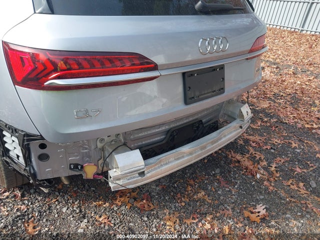 WA1AJBF76ND002119 Audi Q7 Premium 45 Tfsi Quattro Tiptronic