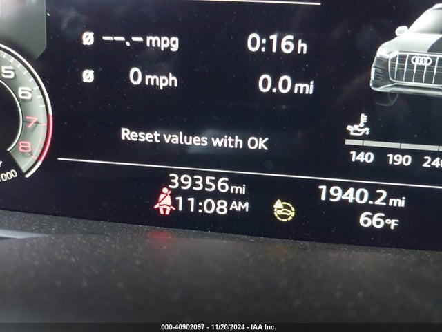 WA1AJBF76ND002119 Audi Q7 Premium 45 Tfsi Quattro Tiptronic