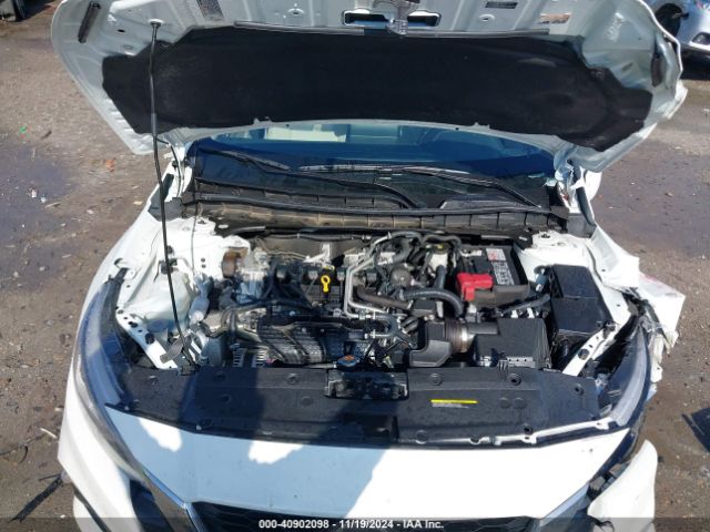 1N4BL4EV2NN405725 Nissan Altima Sl Fwd