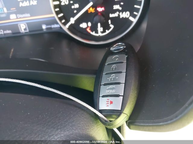 1N4BL4EV2NN405725 Nissan Altima Sl Fwd