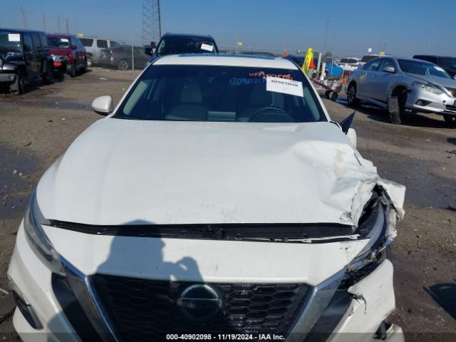 1N4BL4EV2NN405725 Nissan Altima Sl Fwd