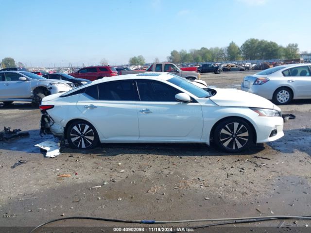 1N4BL4EV2NN405725 Nissan Altima Sl Fwd