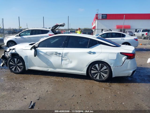 1N4BL4EV2NN405725 Nissan Altima Sl Fwd