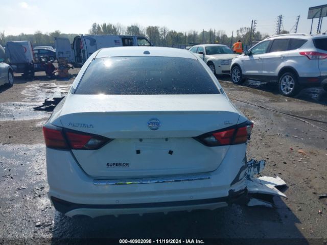 1N4BL4EV2NN405725 Nissan Altima Sl Fwd