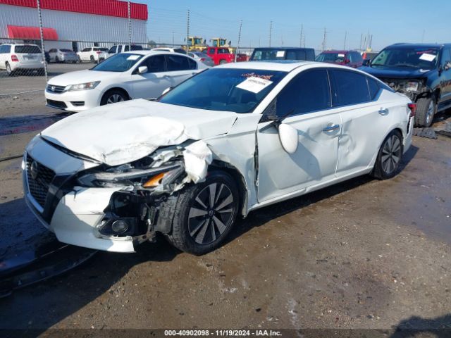 1N4BL4EV2NN405725 Nissan Altima Sl Fwd