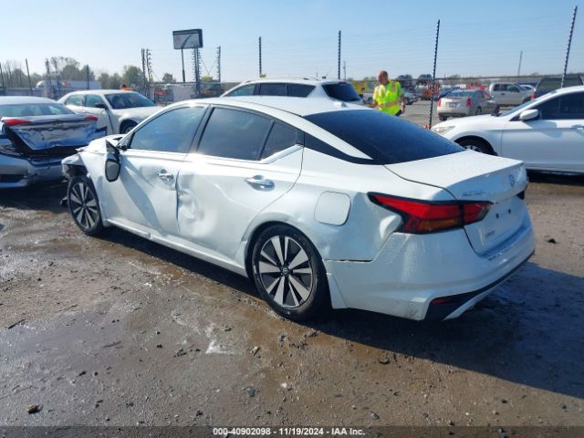 1N4BL4EV2NN405725 Nissan Altima Sl Fwd