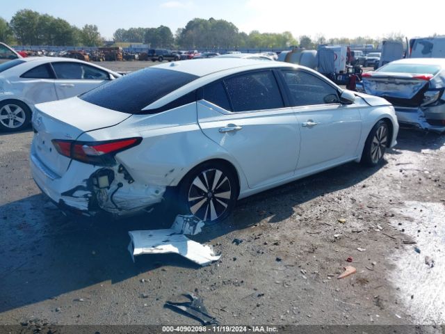 1N4BL4EV2NN405725 Nissan Altima Sl Fwd