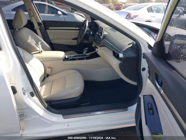 1N4BL4EV2NN405725 Nissan Altima Sl Fwd