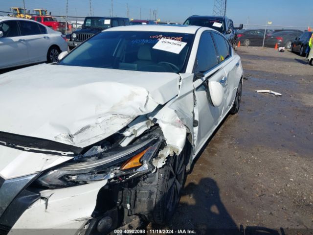 1N4BL4EV2NN405725 Nissan Altima Sl Fwd
