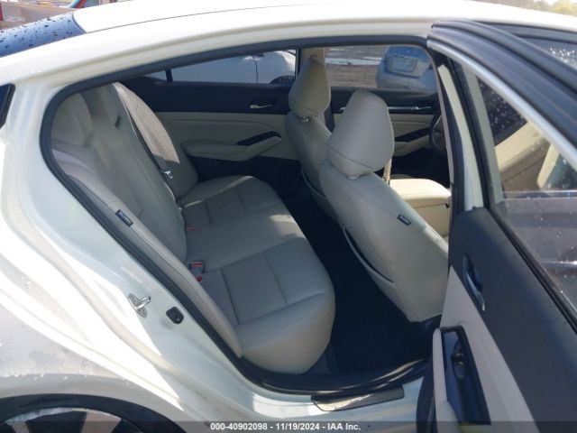 1N4BL4EV2NN405725 Nissan Altima Sl Fwd