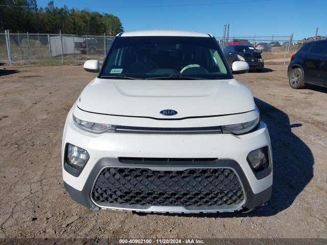 KIA SOUL LX 2020 KNDJ23AU2L7723751 Image 12