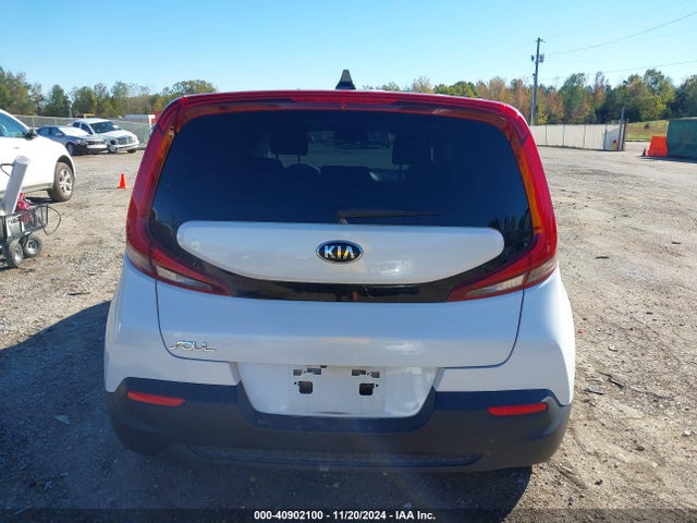 KIA SOUL LX 2020 KNDJ23AU2L7723751 Image 16