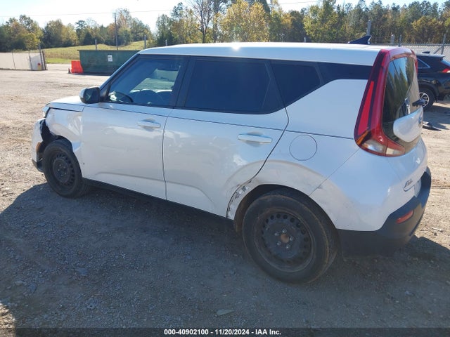 KIA SOUL LX 2020 KNDJ23AU2L7723751 Image 3