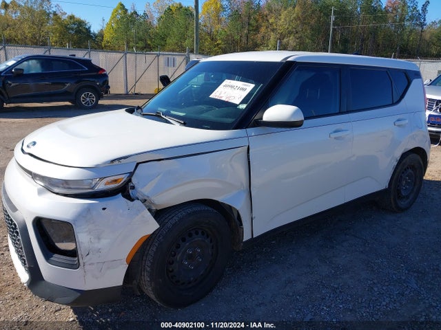 KIA SOUL LX 2020 KNDJ23AU2L7723751 Image 6