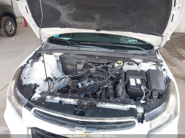 1G1PC5SB4F7111693 Chevrolet Cruze 1lt Auto