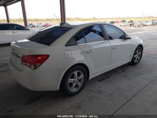 1G1PC5SB4F7111693 Chevrolet Cruze 1lt Auto