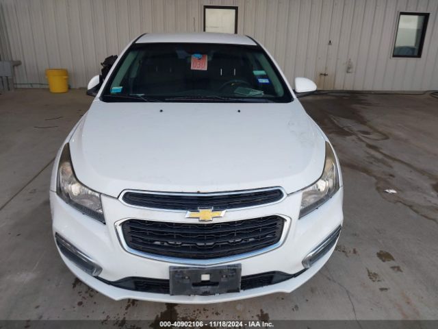 1G1PC5SB4F7111693 Chevrolet Cruze 1lt Auto
